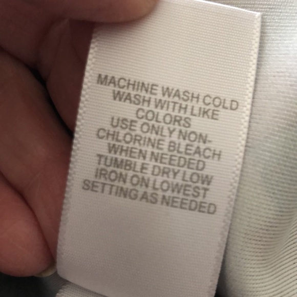 Bisou Bisou Michele Bohbot Body Con Graphic Pencil Skirt Size XL - Picture 9 of 9